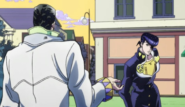 JoJo no Kimyou na Bouken: Diamond wa Kudakenai