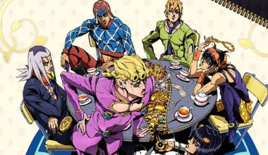 JoJo no Kimyou na Bouken: Ougon no Kaze