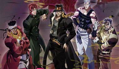 JoJo no Kimyou na Bouken: Stardust Crusaders