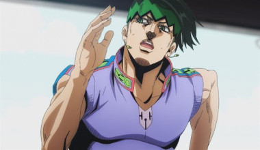 JoJo´s: Thus Spoke Kishibe Rohan Ovas