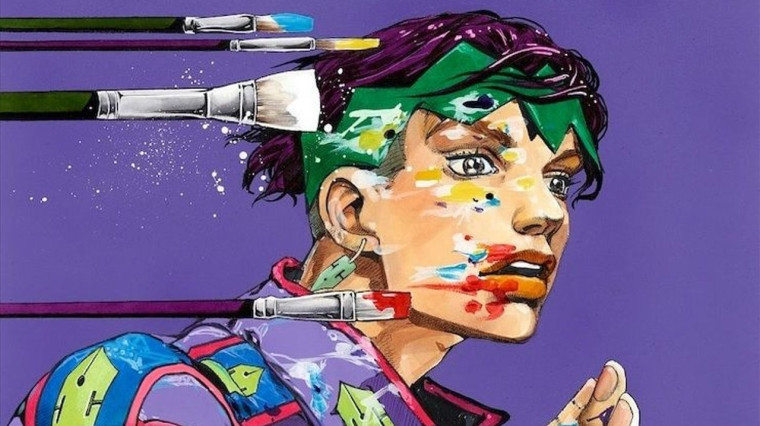 JoJo´s: Thus Spoke Kishibe Rohan Ovas