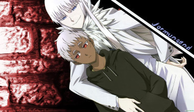 Jormungand
