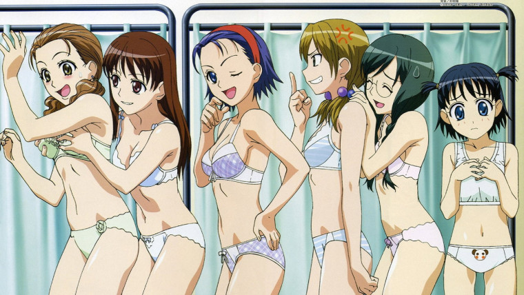 Joshikousei: Girl's High