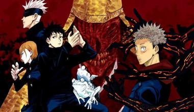 Jujutsu Kaisen