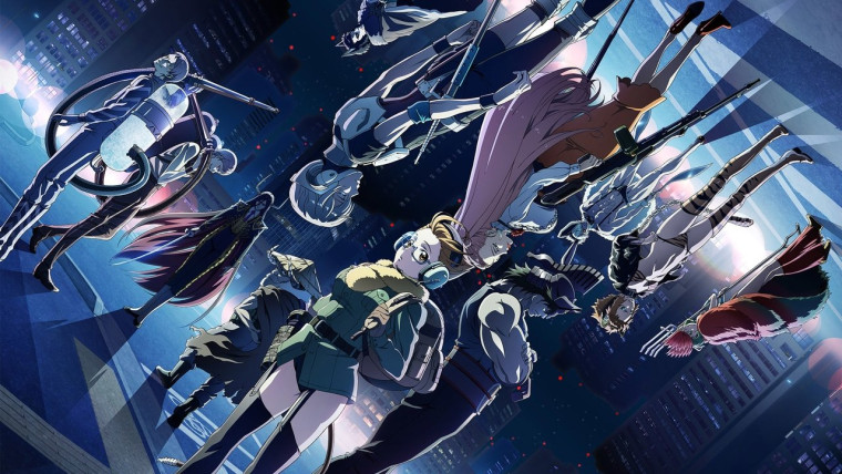 Juuni Taisen
