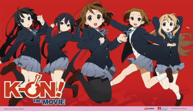 K-On! Movie