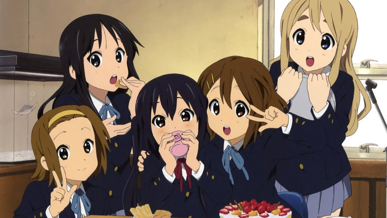 K-On!: Ura-On!