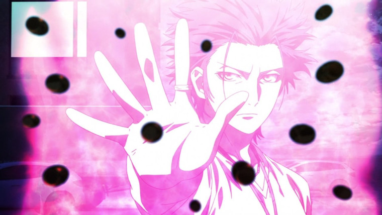 K Seven Stories Movie 1 - R:B - Blaze