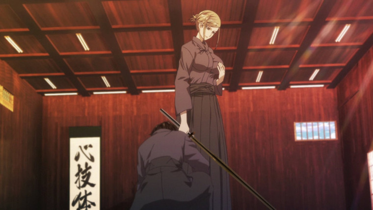 K Seven Stories Movie 2 - Side:Blue - Tenrou no Gotoku