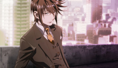 K Seven Stories Movie 2 - Side:Blue - Tenrou no Gotoku