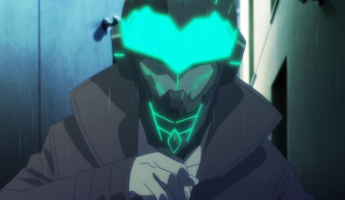 K Seven Stories Movie 3 - Side:Green - Uwagaki Sekai