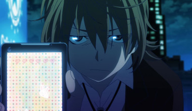 K Seven Stories Movie 4 - Lost Small World - Ori no Mukou ni