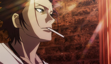 K Seven Stories Movie 5 - Memory of Red - Burn