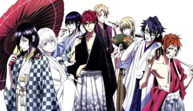 K Seven Stories Movie 6 - Circle Vision - Nameless Song