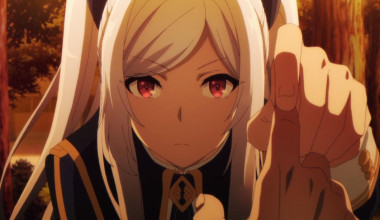 Kage no Jitsuryokusha ni Naritakute!