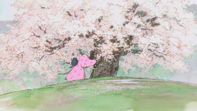 Kaguya-hime no Monogatari
