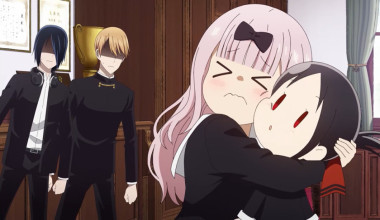 Kaguya-sama wa Kokurasetai: First Kiss wa Owaranai