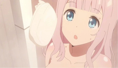 Kaguya-sama wa Kokurasetai: Tensai-tachi no Renai Zunousen OVA