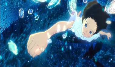 Kaijuu no Kodomo (Espíritus del Mar) Latino