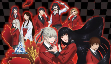 Kakegurui 2 Castellano