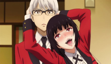 Kakegurui 2 Latino