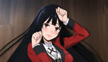 Kakegurui Castellano