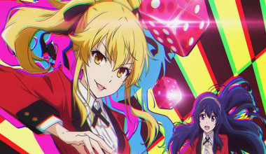 Kakegurui Twin