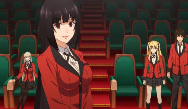 Kakegurui XX
