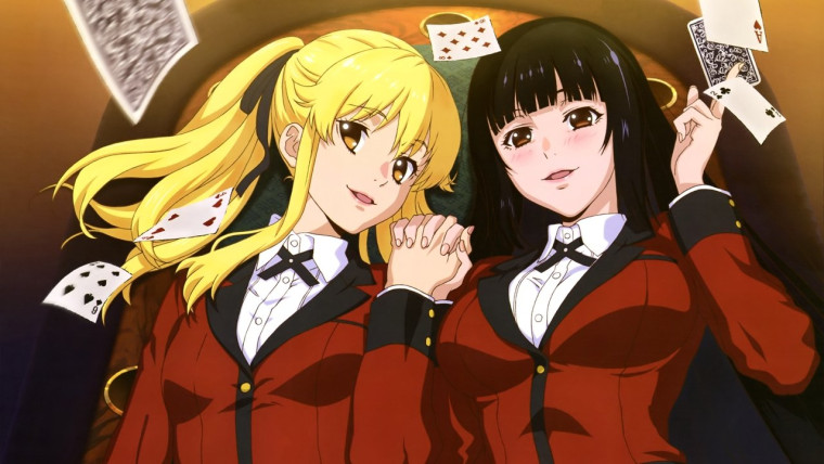 Kakegurui XX