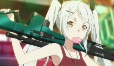 Kakuchou Shoujo-kei Trinary