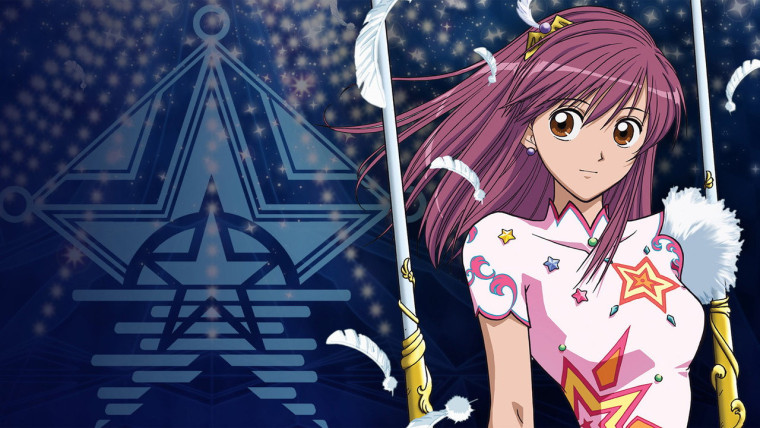 Kaleido Star: Good da yo! Goood!!