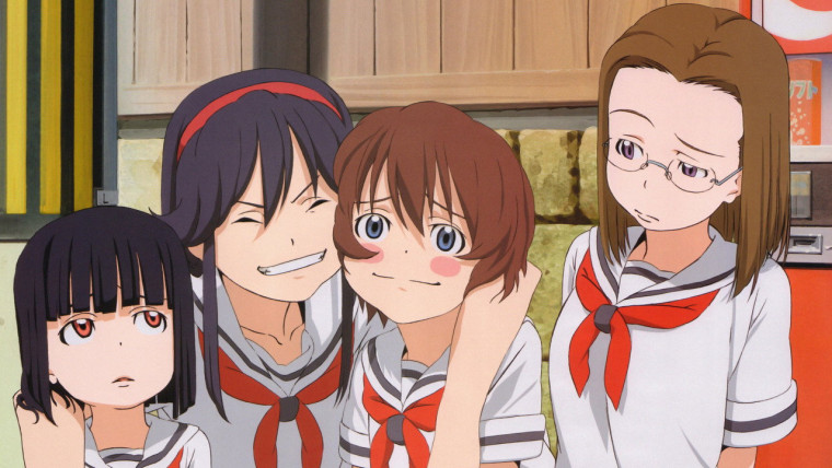 Kami-chu!: Kami-sama wa Chuugakusei