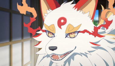 Kami no Niwatsuki Kusunoki-tei capitulo 1