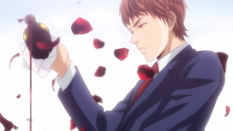 Kami no Shizuku capitulo 4