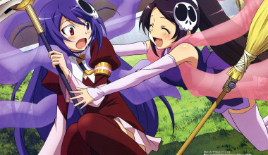 Kami nomi zo Shiru Sekai: Flag 0