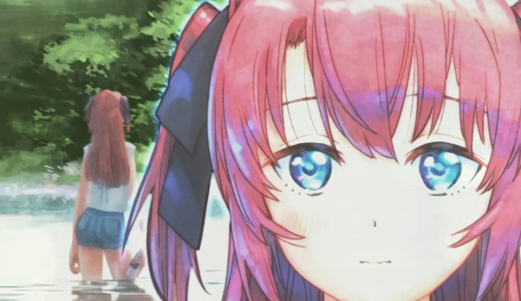 Kamiina Botan, Yoheru Sugata wa Yuri no Hana capitulo 1