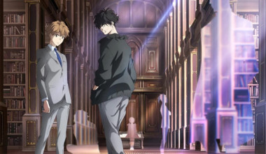 Kamonohashi Ron no Kindan Suiri