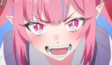 Kanan-sama wa Akumade Choroi capitulo 1