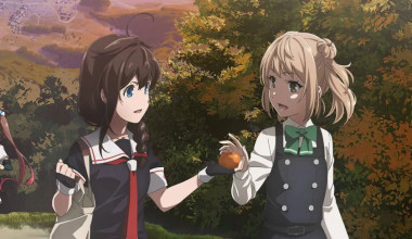 KanColle: Itsuka Ano Umi de