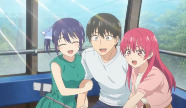 Kanojo mo Kanojo Season 2