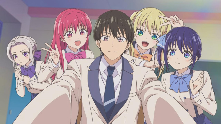 Kanojo mo Kanojo Season 2