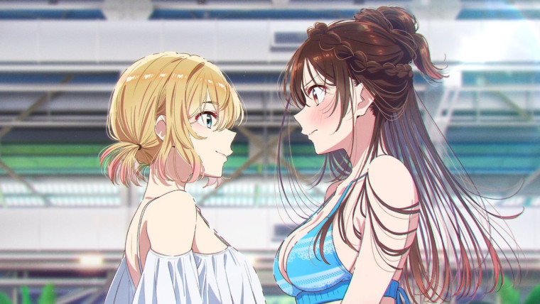 Kanojo, Okarishimasu S5 capitulo 5