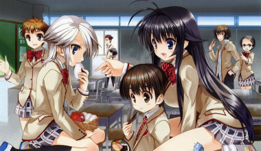 Kanokon: Manatsu no Dai Shanikusai