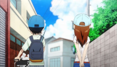 Karakai Jouzu no Takagi-san 2