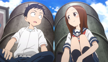Karakai Jouzu no Takagi-san 2 Castellano