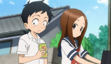 Karakai Jouzu no Takagi-san Ova