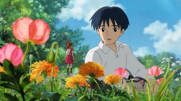 Karigurashi no Arrietty