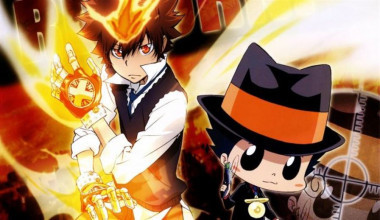 Katekyo Hitman Reborn!