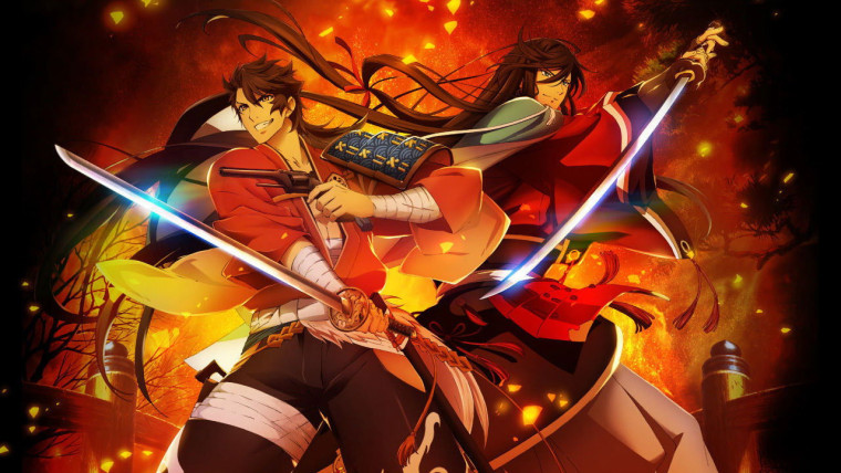 Katsugeki/Touken Ranbu