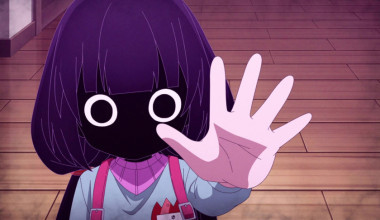 Kaya-chan wa Kowakunai capitulo 12